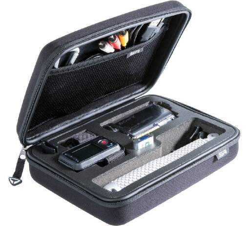 SP GADGETS 52062 POV Case Sony-Edition black