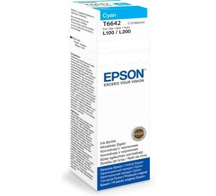 EPSON EPCT66424A10 CYAN cartridge
