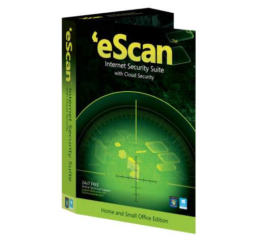 eScan ES-03ISSV14-1-1Y