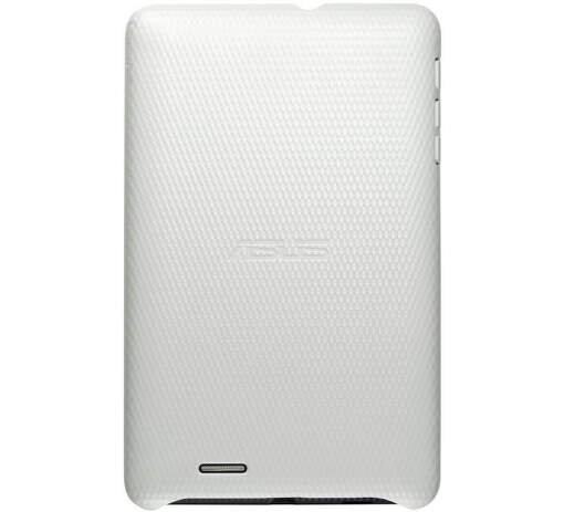 ASUS ochranné púzdro pre EeePad MeMO Pad ME172V, Spectrum Cover, biela farba + ochranná fólia na displej