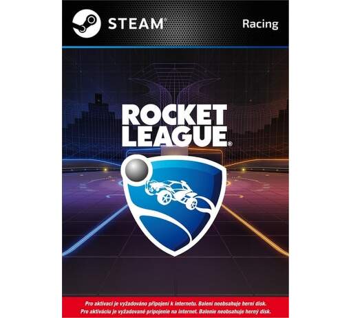 STEAMONE Rocket League, PC hra_01