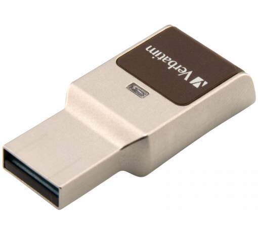 Verbatim Fingerprint Secure 64GB USB 3.0