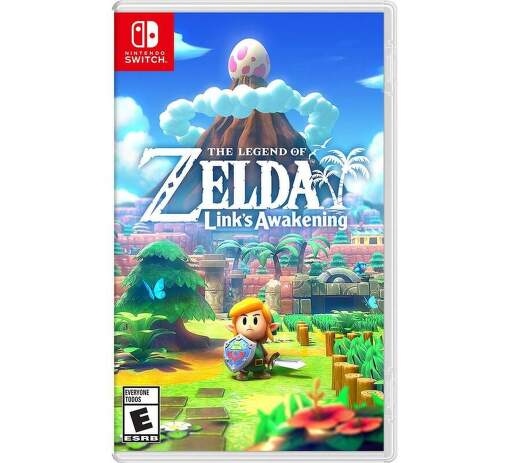 Nintendo SWITCH The Legend of Zelda: Link's Awakening