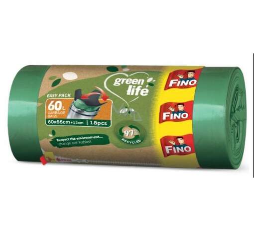 Fino Green Life 60L 18P