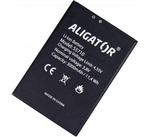 Aligator Li-ion baterie S5710
