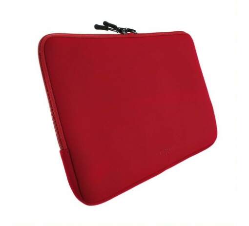 FIXED Sleeve obal na 15,6'' tablet červený
