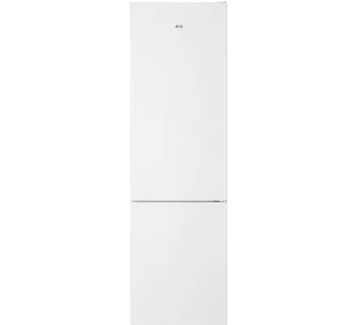 AEG Mastery RCB636E4MW, bílá kombinovaná chladnička