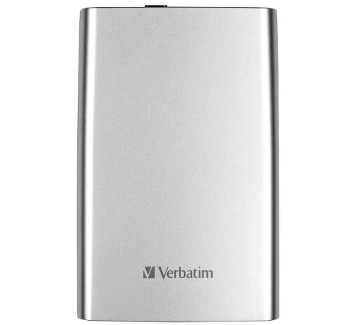 VERBATIM 1 TB 2.5" USB 3.0, ext. HDD Store 'n' Go Silver