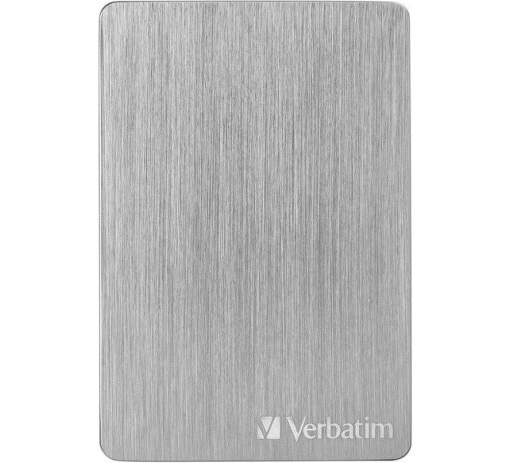 Verbatim Store ´n´ Go ALU Slim 2TB USB 3.2 stříbrný