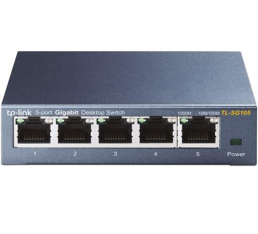 TP-LINK TL-SG105 5-port Gigabit