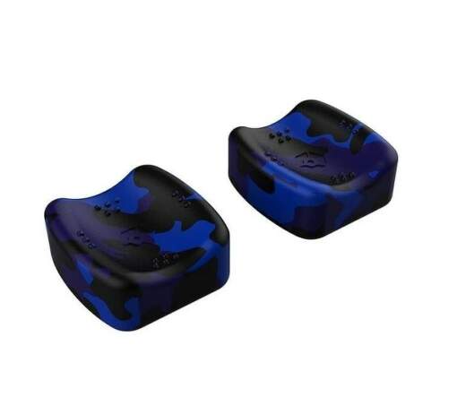 Gioteck SNIPER gripy pro gamepad PS5 černo-modré