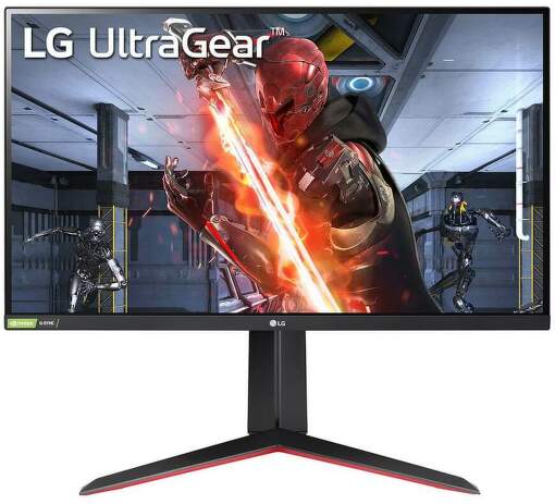 LG 27" UltraGear 27GN650-B.AE černý