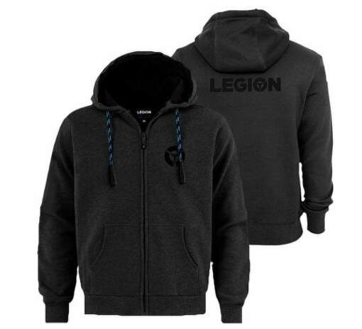 Lenovo Legion Hoodie XL (4ZY1A99204) černá