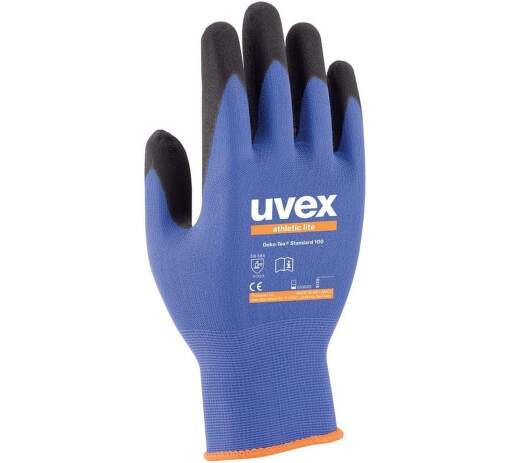 Uvex Athletic lite pracovné rukavice