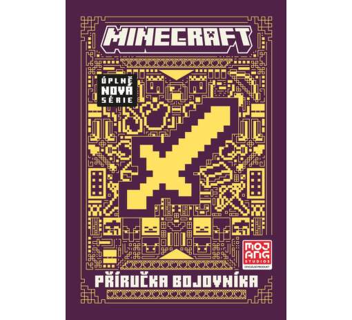 Minecraft - Příručka bojovníka