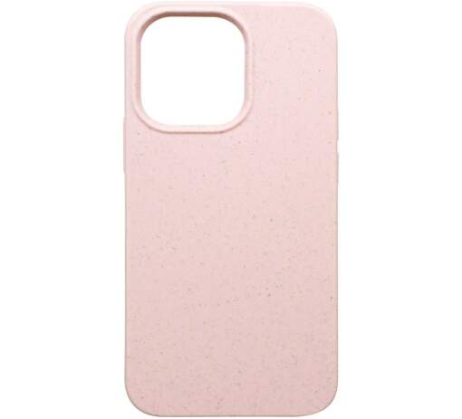 Mobilnet Eco pouzdro pro Apple iPhone 13 Pro Max růžové