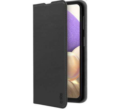SBS Book Wallet Lite puzdro pre Samsung Galaxy A13 5G čierne