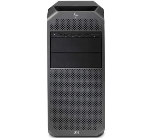 HP Z4 G4 (4F7P9EA) černý