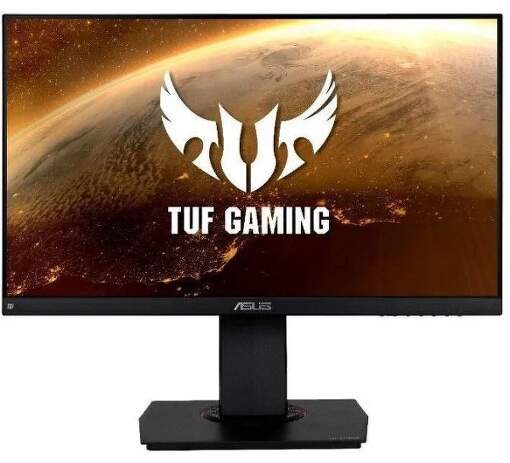 ASUS TUF Gaming VG249Q (90LM05E0-B03170) černý