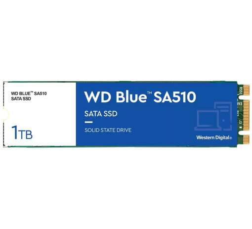 Western Digital Blue SA510 M.2 SSD 1 TB