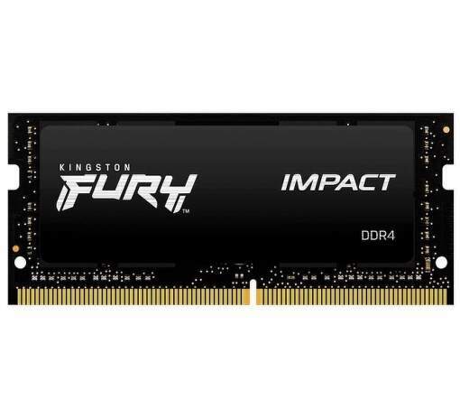 Kingston Fury Impact KF432S20IB/8 DDR4 1x 8 GB 3200 MHz CL20 1,2 V