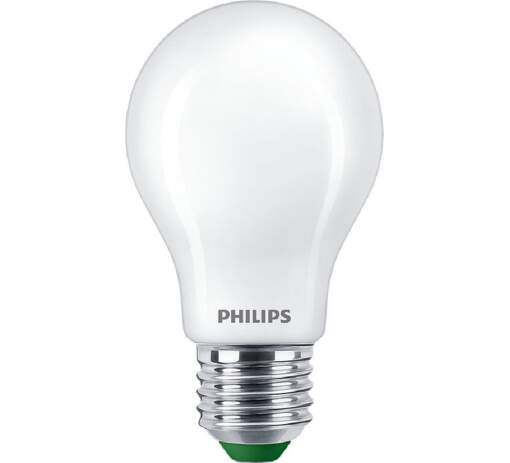 Philips 4W (60W) E27 3000K LED žiarovka