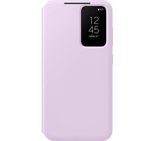 Samsung Smart View Wallet Case pre Samsung Galaxy S23 fialové (1)