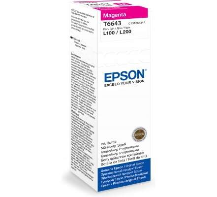 EPSON EPCT66434A10 MAGENTA cartridge