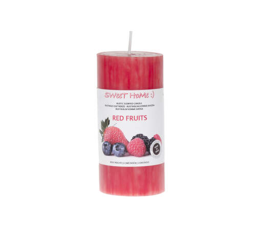 Sweet Home Lesní ovoce aromatická svíčka (220g)