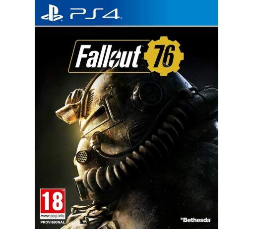 Fallout 76 - PS4 hra