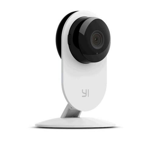 YI Home IP 720p Camera White