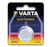 Varta CR 2016 Lithium 85mAh 3V