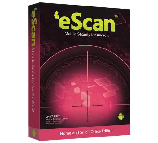 eScan ES-AND-MS1-1Y
