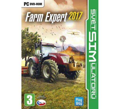 PLAYWAY Farm Expert 2017, PC hra