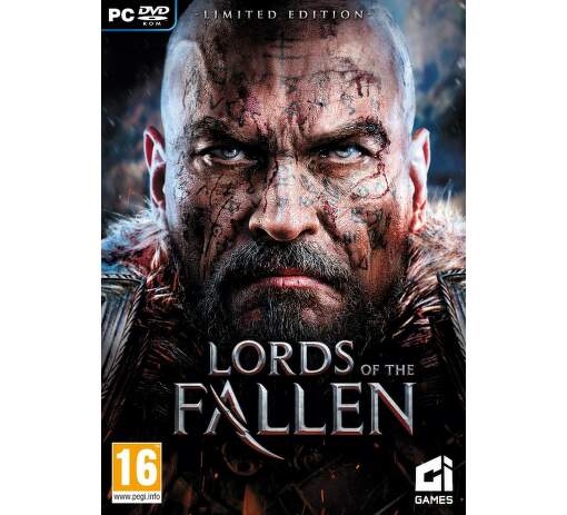 Lords of the Fallen - PC hra
