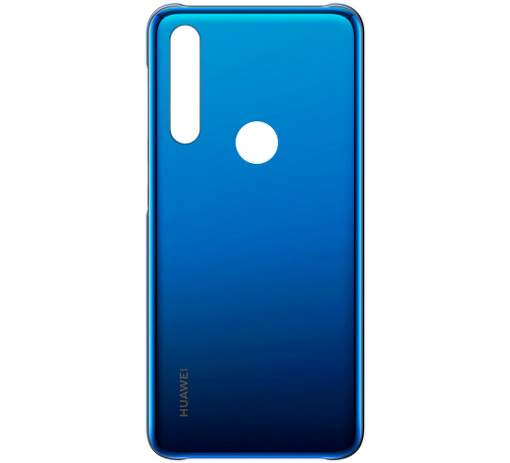 Huawei PC Protective pouzdro pro Huawei P Smart Z, modrá