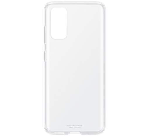 Samsung Clear Cover pro Samsung Galaxy S20+, transparentní
