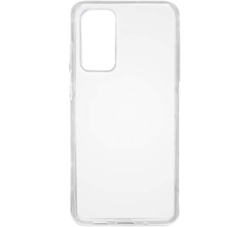 Mobilnet gumové pouzdro pro Samsung Galaxy S20+, transparentní