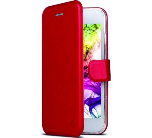 Aligator Magnetto flipové pouzdro pro Samsung Galaxy A41, červená
