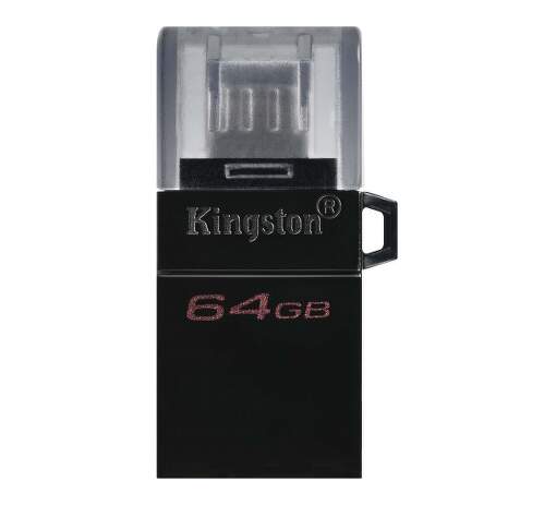 Kingston DataTraveler microDuo G2 64GB USB 3.0