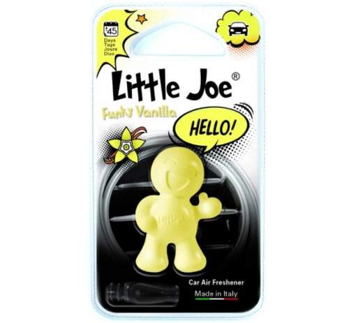 Little Joe Hello! Funky Vanilla
