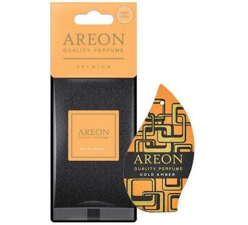 Areon Premium Gold Amber