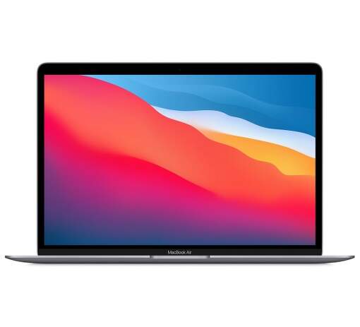 Apple MacBook Air 13" M1 256GB (2020) MGN63CZ/A vesmírně šedý