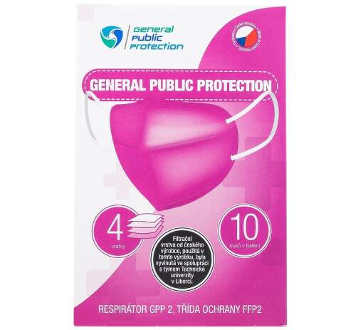 General Public Protection FFP2