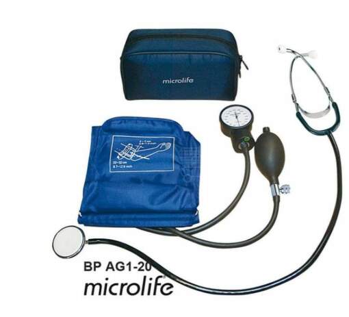 Microlife BP AG1-20