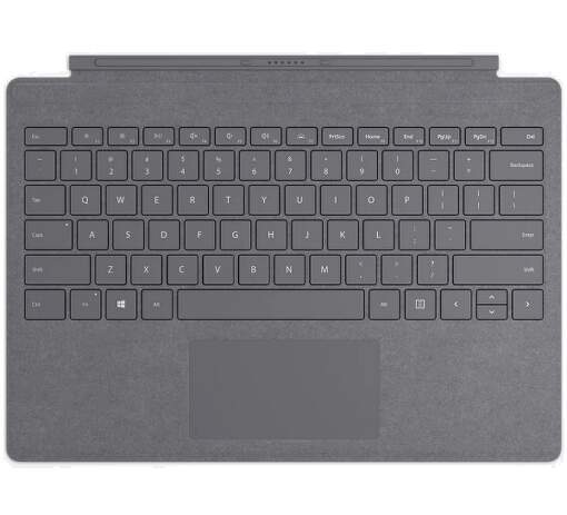 Microsoft Surface Pro Signature Type Cover EN šedý