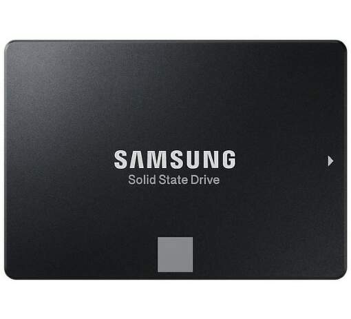 Samsung SSD 870 EVO SATA 2,5" 4TB