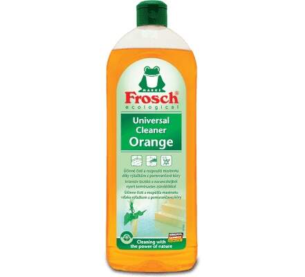 Frosch Eko univerzální čistič Pomeranč (750ml)