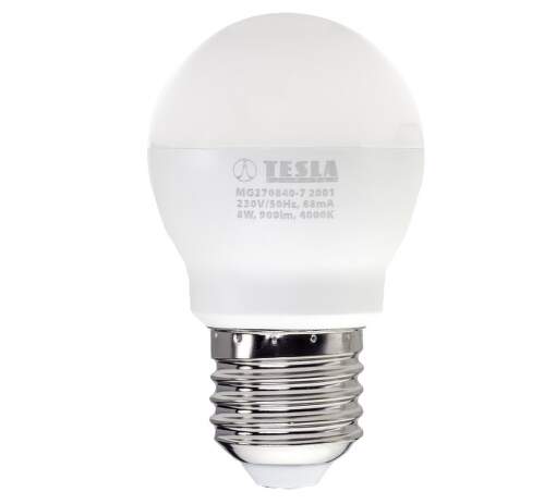 Tesla Lighting E27 8W 4000K LED žiarovka.1