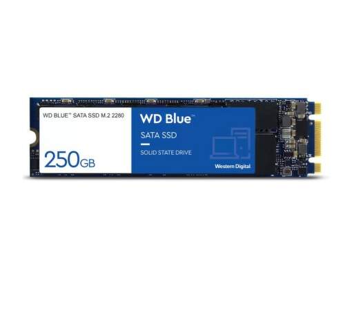 Western Digital Blue 3D NAND 250GB M.2 2280 250 GB